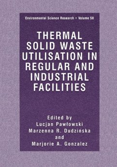 Thermal Solid Waste Utilisation in Regular and Industrial Facilities (eBook, PDF)