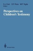 Perspectives on Children's Testimony (eBook, PDF) Perspectives on Children's Testimony (eBook, PDF)