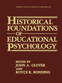 Historical Foundations of Educational Psychology (eBook, PDF)