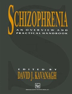 Cover Schizophrenia (eBook, PDF)