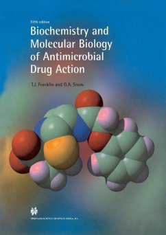 Cover Biochemistry and Molecular Biology of Antimicrobial Drug Action (eBook, PDF)
