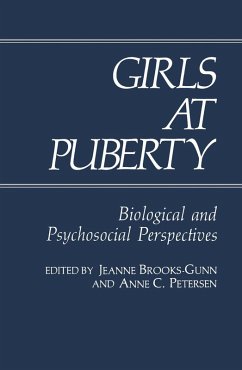 Girls at Puberty (eBook, PDF)