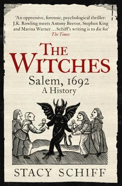 The Witches (eBook, ePUB) - Schiff, Stacy