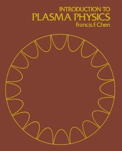 Introduction to Plasma Physics (eBook, PDF) - Chen, Francis F.