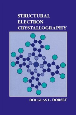Structural Electron Crystallography (eBook, PDF) - Dorset, D. L.