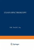 EXAFS Spectroscopy (eBook, PDF)