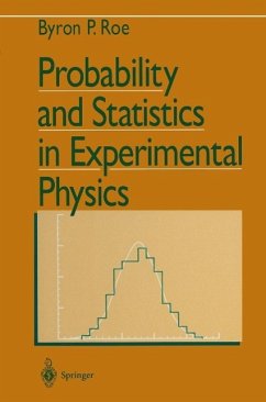 Probability and Statistics in Experimental Physics (eBook, PDF) - Roe, Byron P.