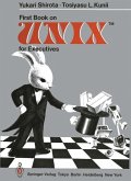 First Book on UNIXTM for Executives (eBook, PDF)