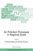 Air Pollution Processes in Regional Scale (eBook, PDF)
