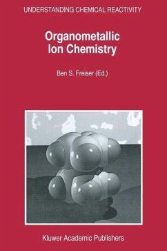 Cover Organometallic Ion Chemistry (eBook, PDF)