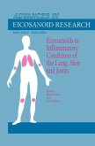 Eicosanoids in Inflammatory Conditions of the Lung, Skin and Joints (eBook, PDF)