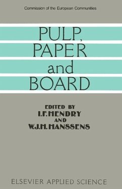 Pulp, Paper and Board (eBook, PDF)