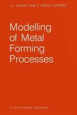 Modelling of Metal Forming Processes (eBook, PDF)