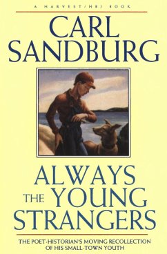 Always the Young Strangers (eBook, ePUB) - Sandburg, Carl