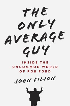 The Only Average Guy (eBook, ePUB) - Filion, John