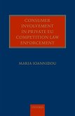 Consumer Involvement in Private EU Competition Law Enforcement (eBook, ePUB)