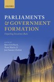 Parliaments and Government Formation (eBook, PDF)