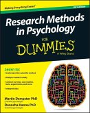 Research Methods in Psychology For Dummies (eBook, ePUB)