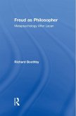 Freud as Philosopher (eBook, PDF)