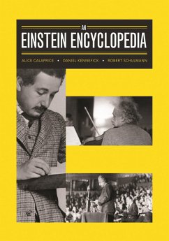 Einstein Encyclopedia (eBook, ePUB) - Calaprice, Alice