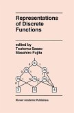 Representations of Discrete Functions (eBook, PDF)