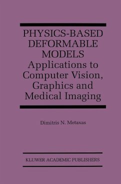 Cover Physics-Based Deformable Models (eBook, PDF)