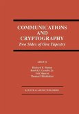 Communications and Cryptography (eBook, PDF)
