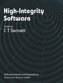 High-Integrity Software (eBook, PDF)