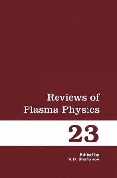 Cover Reviews of Plasma Physics (eBook, PDF)