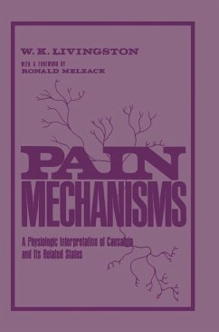 Cover Pain Mechanisms (eBook, PDF)