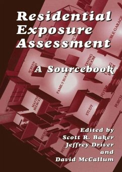 Residential Exposure Assessment (eBook, PDF) Cover Residential Exposure Assessment (eBook, PDF)