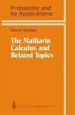 The Malliavin Calculus and Related Topics (eBook, PDF)