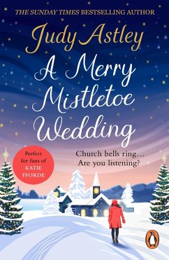 Cover A Merry Mistletoe Wedding (eBook, ePUB)