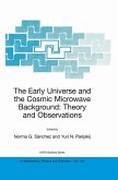 The Early Universe and the Cosmic Microwave Background: Theory and Observations (eBook, PDF)