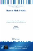 Boron Rich Solids (eBook, PDF)