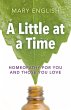 A Little at a Time (eBook, ePUB) - Bild 1