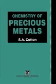 Chemistry of Precious Metals (eBook, PDF)