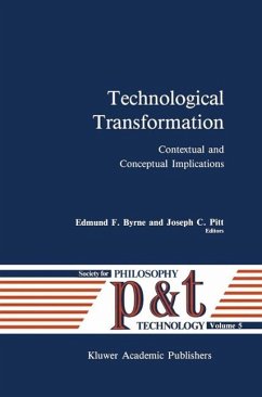 Cover Technological Transformation (eBook, PDF)