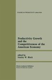 Productivity Growth and the Competitiveness of the American Economy (eBook, PDF)