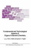 Fundamental and Technological Aspects of Organo-f-Element Chemistry (eBook, PDF)