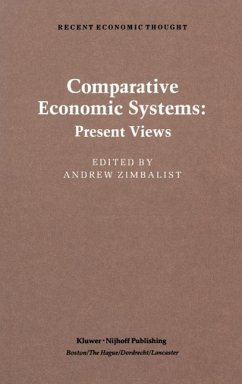 Cover Comparative Economic Systems (eBook, PDF)