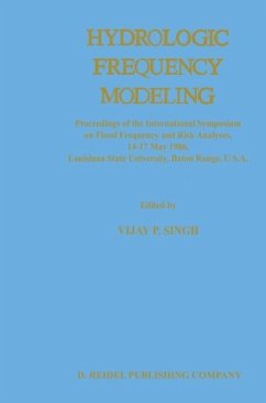 Hydrologic Frequency Modeling (eBook, PDF)