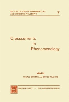 Cover Crosscurrents in Phenomenology (eBook, PDF)