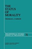 The Status of Morality (eBook, PDF) The Status of Morality (eBook, PDF)