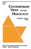 Contemporary Views on the Holocaust (eBook, PDF)