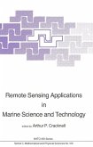 Remote Sensing Applications in Marine Science and Technology (eBook, PDF)