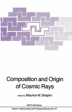 Cover Composition and Origin of Cosmic Rays (eBook, PDF)