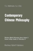 Contemporary Chinese Philosophy (eBook, PDF) Contemporary Chinese Philosophy (eBook, PDF)