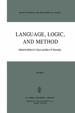 Cover Language, Logic and Method (eBook, PDF)