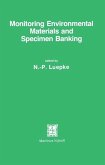 Monitoring Environmental Materials and Specimen Banking (eBook, PDF)
